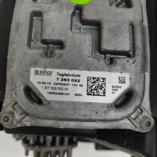 7221894 Фара правая BMW X5 E70 Арт e12521008, вид 4