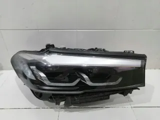 5A388C4-02 Фара правая BMW 5 G30/G31 Арт e12520864, вид 1
