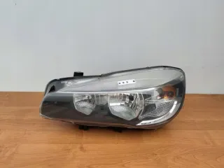 7422573 Фара левая BMW 2 F45/F46 Арт e12520774, вид 1