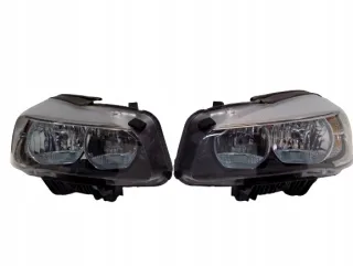 7422573 Фара левая BMW 2 F45/F46 Арт e12520774, вид 6