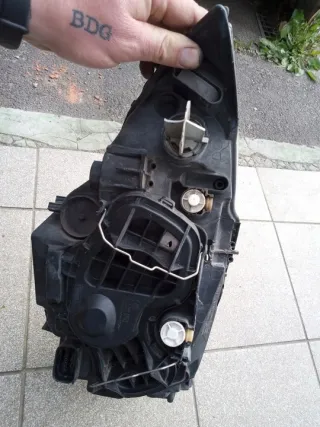 MT1234 Фара левая BMW 1 E81/E82/E87/E88 Арт e12520749, вид 6