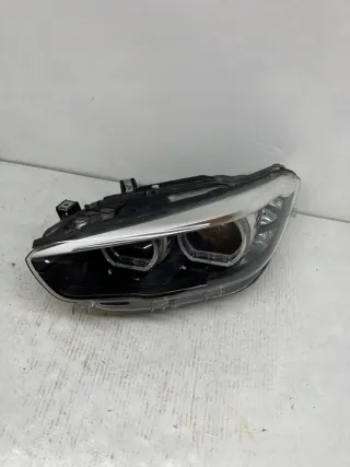 7229679-10 1ZS010741-41AK 1ZS010741-41 722967910 Фара левая BMW 1 F20/F21 Арт e12520737, вид 1
