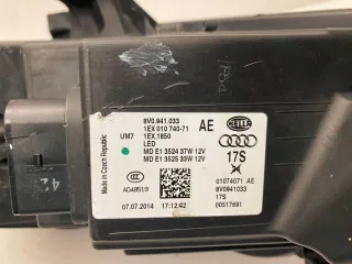 8V0941033 Фара левая Audi S3 8V Арт e12520732, вид 3