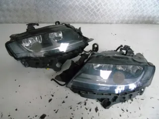 8K0941029C 1307022798 Фара левая Audi A4 B8 Арт e12520595, вид 1