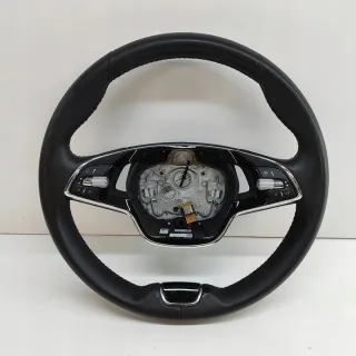 5E3419093A Руль Skoda Karoq Арт e12520395, вид 1