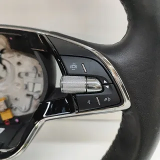 5E3419093A Руль Skoda Karoq Арт e12520395, вид 2