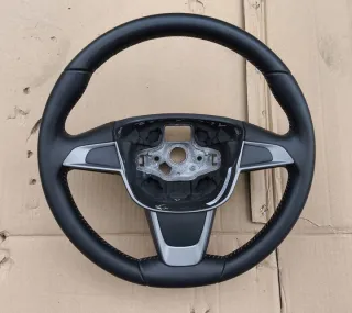 2012-2015 6J0419091AF Руль Seat Ibiza 4 Арт e12520371, вид 1