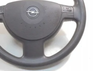 9156010 13188242 Руль Opel Corsa C Арт e12520305, вид 7