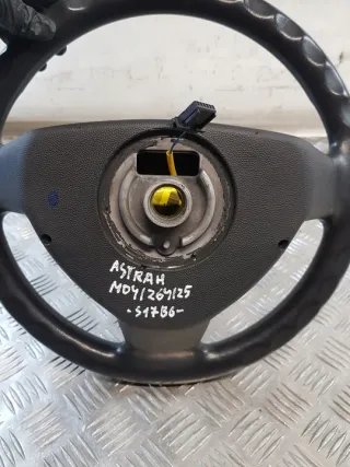 13111335 498997212 Руль Opel Astra H Арт e12520292, вид 13