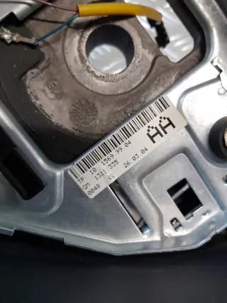 13111335 498997212 Руль Opel Astra H Арт e12520292, вид 2