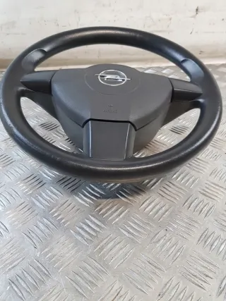 13111335 498997212 Руль Opel Astra H Арт e12520292, вид 8