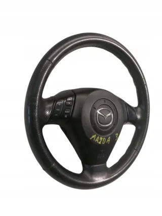 MAZDA3 Руль Mazda 3 BK Арт e12520223, вид 3