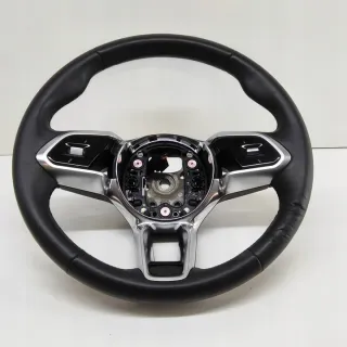 J9D33F563BF Руль Jaguar I-Pace Арт e12520180, вид 2