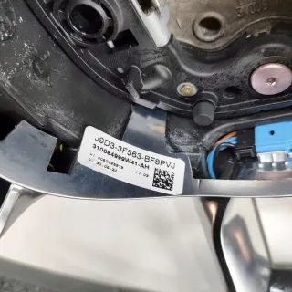 J9D33F563BF Руль Jaguar I-Pace Арт e12520180, вид 7