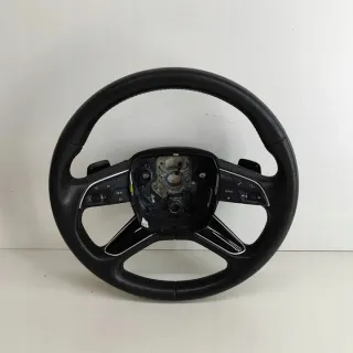 4M0419091 Руль Audi Q7 4M Арт e12519844, вид 1