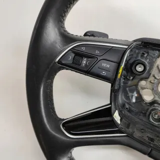 4M0419091 Руль Audi Q7 4M Арт e12519844, вид 5