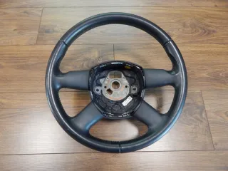 4F0124 Руль Audi A4 B8 Арт e12519799, вид 1