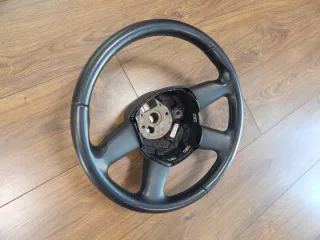 4F0124 Руль Audi A4 B8 Арт e12519799, вид 4