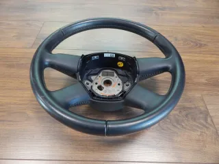 4F0124 Руль Audi A4 B8 Арт e12519799, вид 6