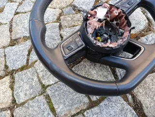 8W0419091DF Руль Audi A4 B9 Арт e12519794, вид 2