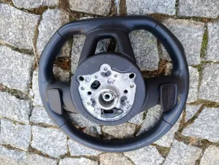 8W0419091DF Руль Audi A4 B9 Арт e12519794, вид 3