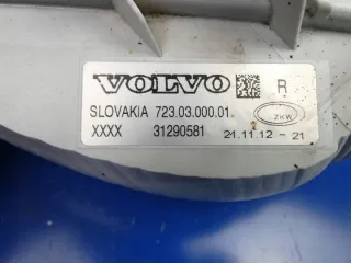 31290581 Фара противотуманная правая Volvo V40 2 Арт e12519640, вид 5