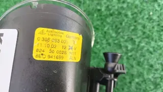 8E0941699 KA25121 Фара противотуманная левая Audi A3 8P Арт e12519495, вид 4