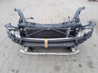  Передняя панель крепления облицовки (телевизор) MINI Cooper F56,F55 Арт e12519366, вид 1