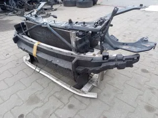  Передняя панель крепления облицовки (телевизор) MINI Cooper F56,F55 Арт e12519366, вид 3