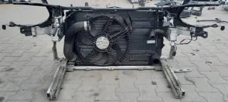  Передняя панель крепления облицовки (телевизор) MINI Cooper F56,F55 Арт e12519366, вид 6