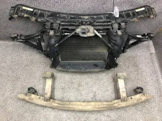 3419945 Передняя панель крепления облицовки (телевизор) BMW X3 E83 Арт e12518966, вид 1