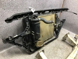 3419945 Передняя панель крепления облицовки (телевизор) BMW X3 E83 Арт e12518966, вид 6