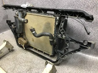 3419945 Передняя панель крепления облицовки (телевизор) BMW X3 E83 Арт e12518966, вид 7