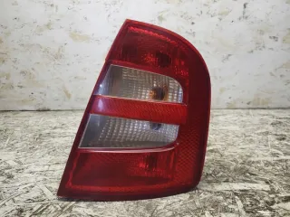 6Y6945096B Фонарь задний правый Skoda Fabia 1 Арт e12518948, вид 1