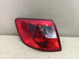  Фонарь задний левый Seat Ibiza 4 Арт e12518895, вид 2