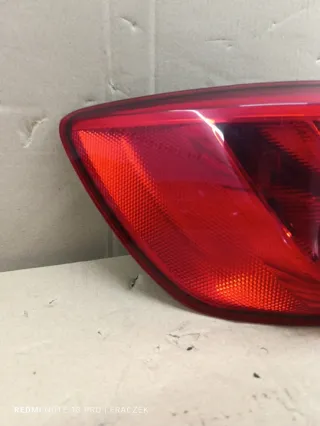  Фонарь задний левый Seat Ibiza 4 Арт e12518895, вид 3