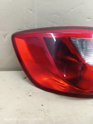  Фонарь задний левый Seat Ibiza 4 Арт e12518895, вид 4