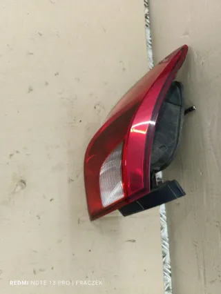  Фонарь задний левый Seat Ibiza 4 Арт e12518895, вид 7