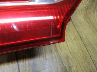 57687989089096875646 Фонарь задний левый Renault Kangoo 2 Арт e12518801, вид 3