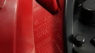  Фонарь задний правый Renault Clio 3 Арт e12518786, вид 8