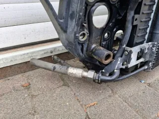 4B0805594H Передняя панель крепления облицовки (телевизор) Audi A6 C5 (S6,RS6) Арт e12518732, вид 7