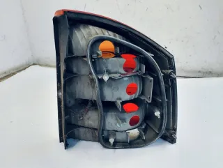  Фонарь задний левый Opel Vectra C  Арт e12518621, вид 2