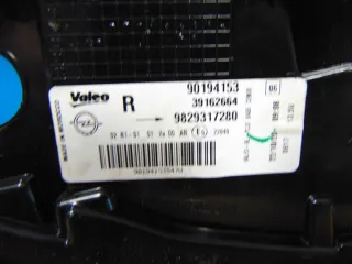 9829317280 Фонарь задний правый Opel Corsa F Арт e12518573, вид 4