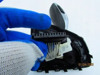 6991600 6991600-03 CERSKLEP2 Ручка кулисы КПП BMW 2 F45/F46 Арт e12518373, вид 9