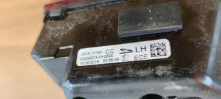 J9C3-13193-CC Фонарь задний левый Jaguar E-PACE Арт e12518209, вид 4