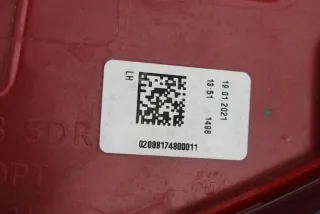 92401Q0100 Фонарь задний левый Hyundai i20 1 Арт e12518167, вид 8