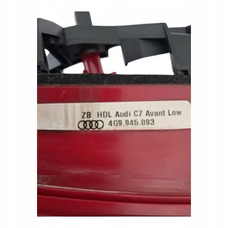 4G9945093 Фонарь задний левый Audi A6 C7 (S6,RS6) Арт e12517717, вид 5