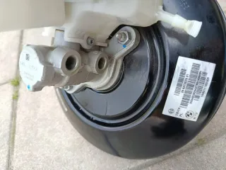6872076 Вакуумный усилитель тормозов BMW X1 F48 Арт e12517640, вид 6