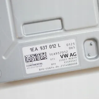 1EA937012L Блок предохранителей Volkswagen ID4 Арт e12517592, вид 7