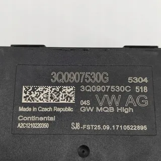 3Q0907530G Блок предохранителей Volkswagen Golf 7 Арт e12517548, вид 7